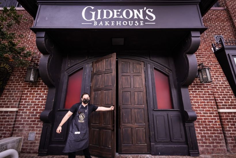 The Magical World of Gideon Bakehouse: Exploring Disney Springs’ Dessert Obsession