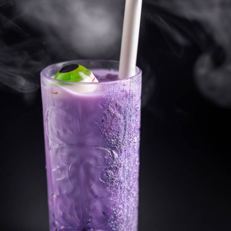 Ghoulish Delight Drink