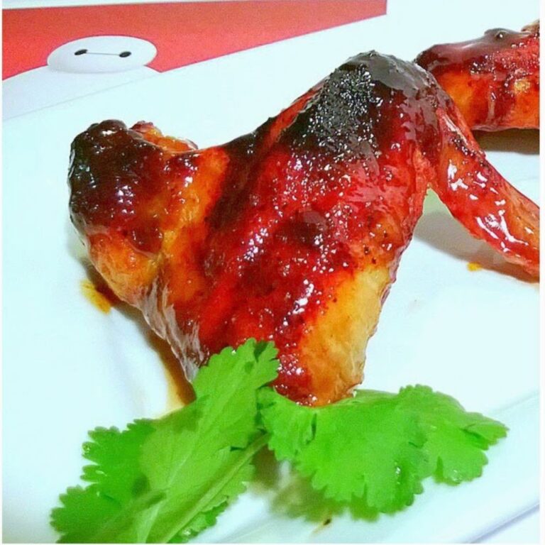 Big Hero 6 Aunt Cass’ Wings