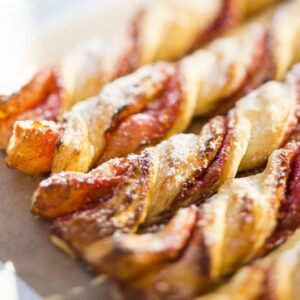 Maurice’s Strawberry Twists
