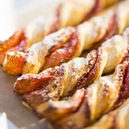 Maurice’s Strawberry Twists