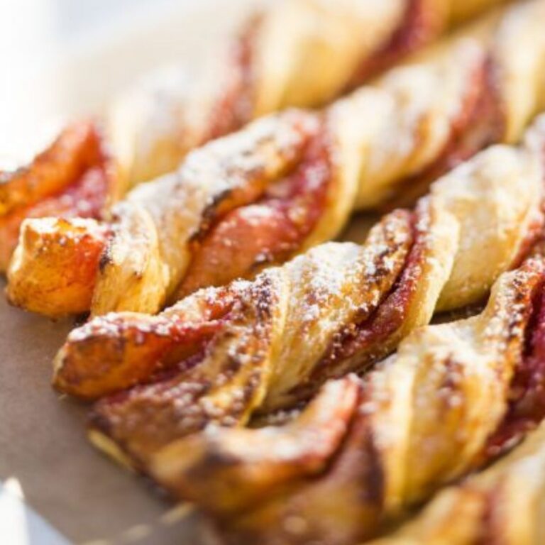 Maurice’s Strawberry Twists