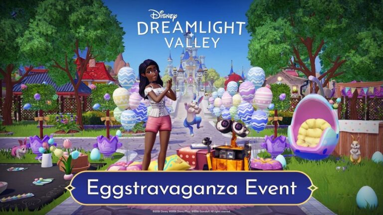 Dreamlight Valley Easter 2026 Event