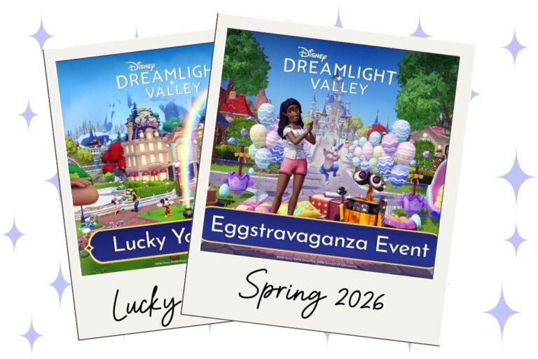 Dreamlight Valley Spring 2026 Updates