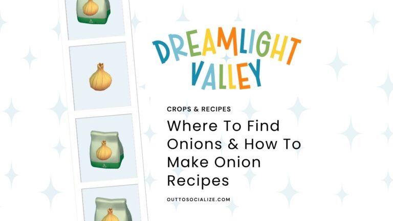 Dreamlight Vegetables: Asparagus