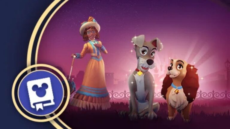 Dreamlight Puppy Love Event: February Update