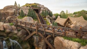 Disney PhotoPass Rides