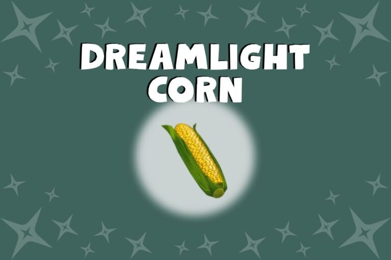 Dreamlight Corn Recipes