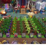 Dreamlight Vegetables: Cucumber