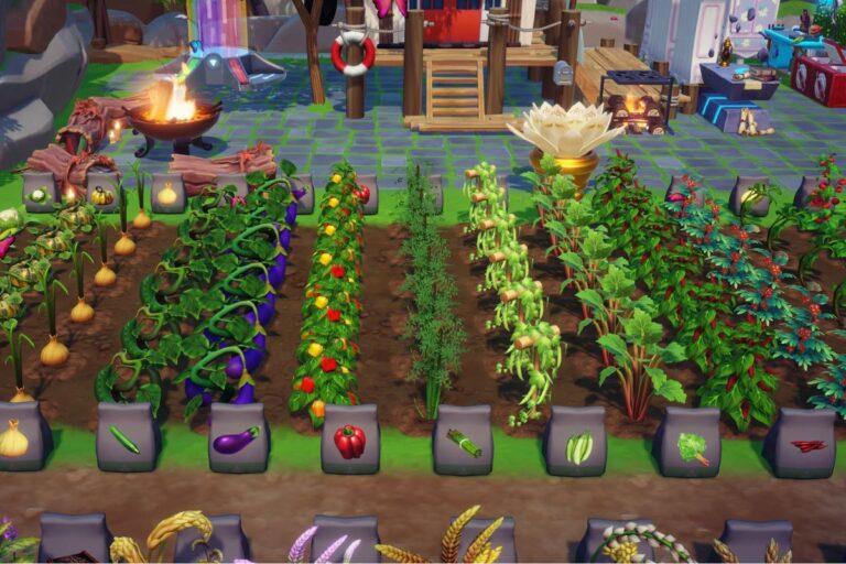 Dreamlight Vegetables: Bell Pepper
