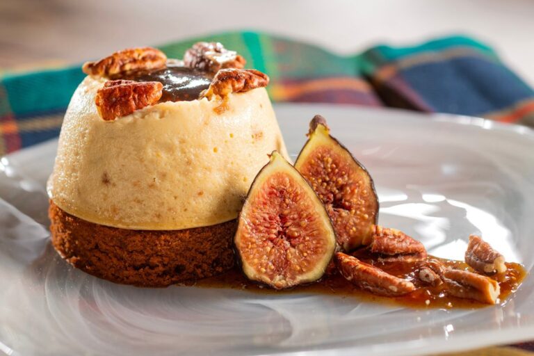 Boursin Fig & Balsamic Cheesecake Recipe