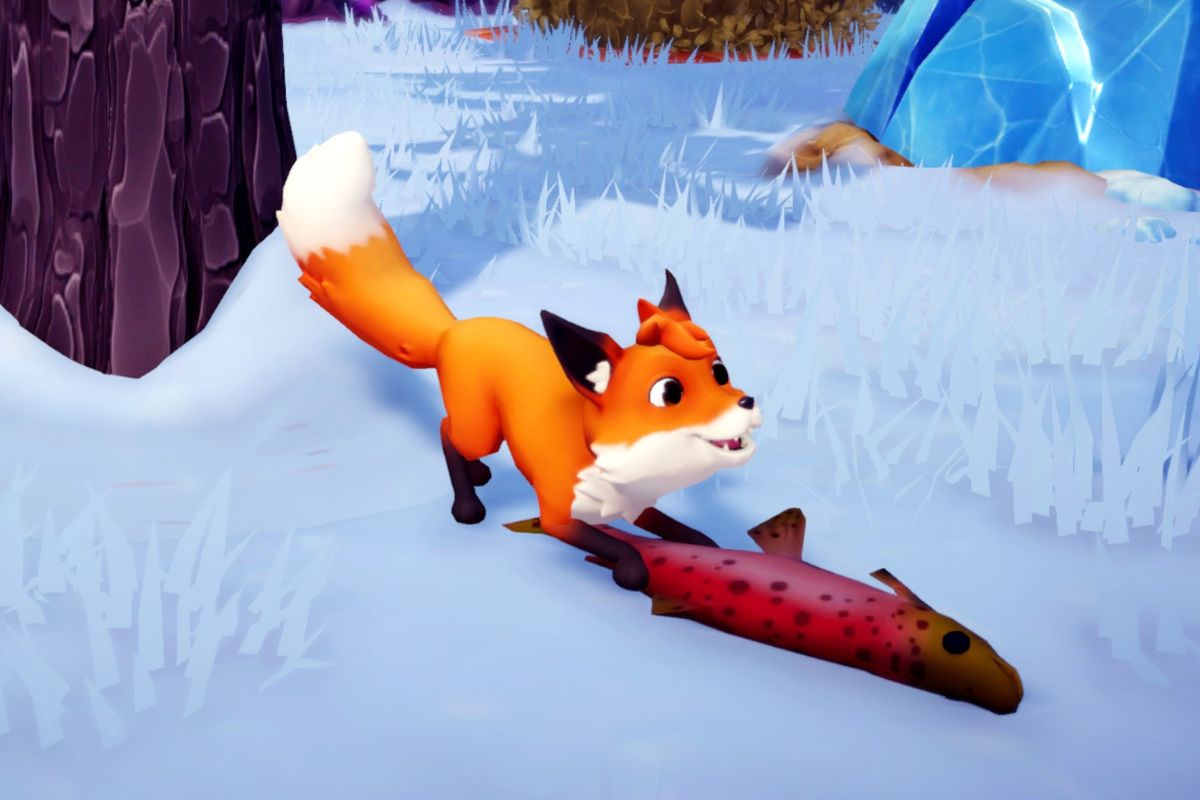 Dreamlight Valley Fox: Where to Find, Types of Foxes, and Favorite Food