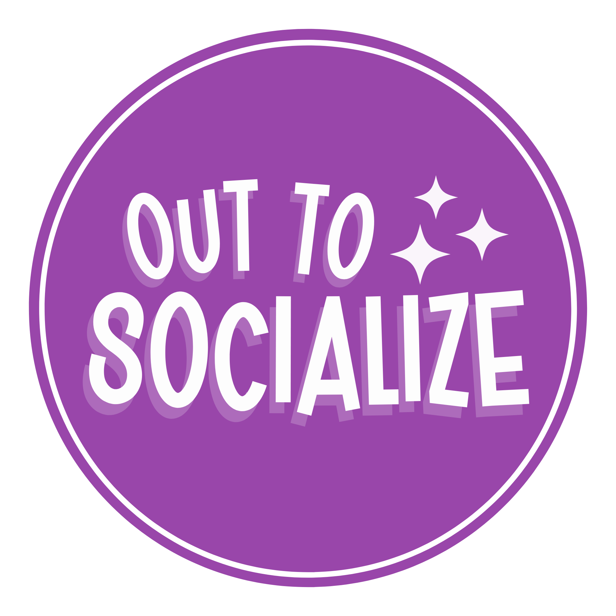 Out To Socialize
