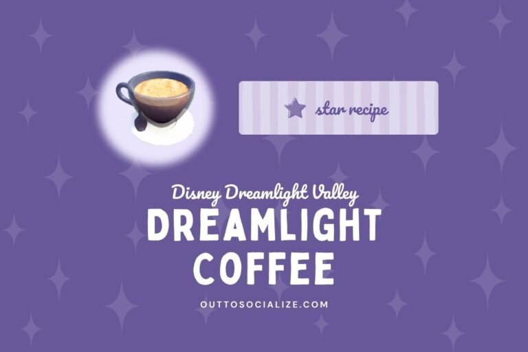 Dreamlight Coffee