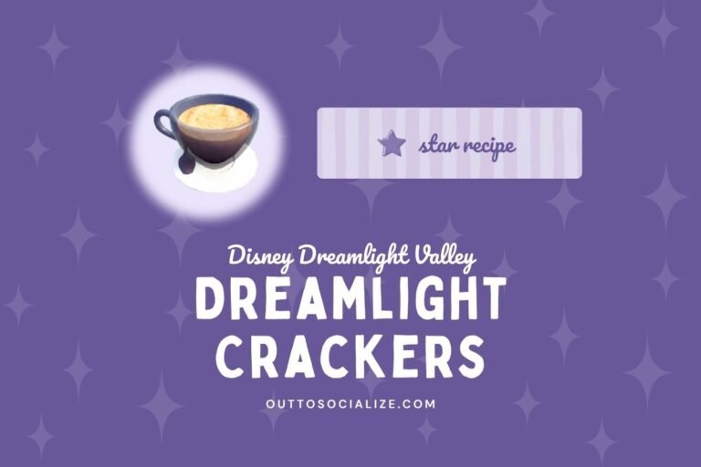 Dreamlight Crackers