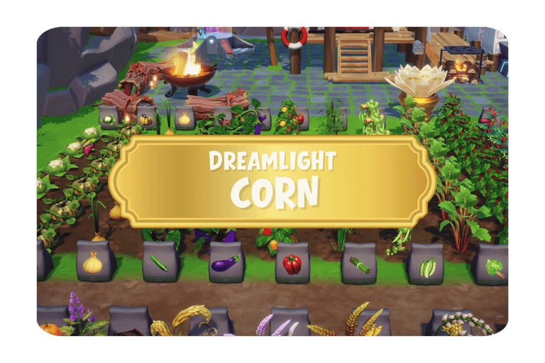 Dreamlight Corn Recipes and Quests