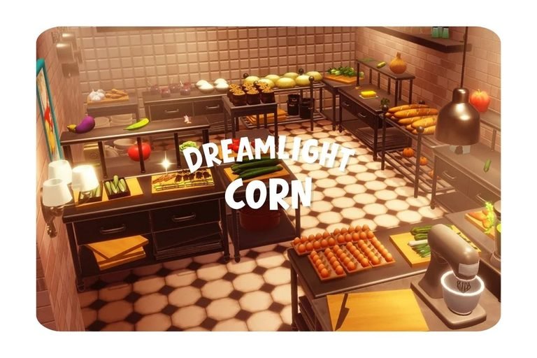 Dreamlight Corn Recipes and Quests