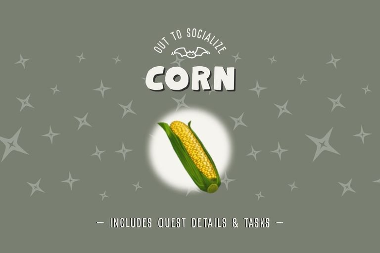 Dreamlight Corn Recipes & Quests