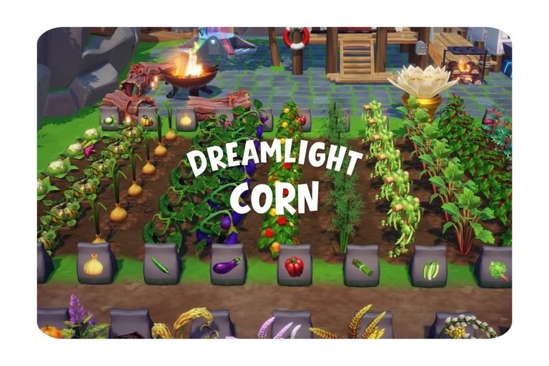 Dreamlight Corn Recipes and Quests
