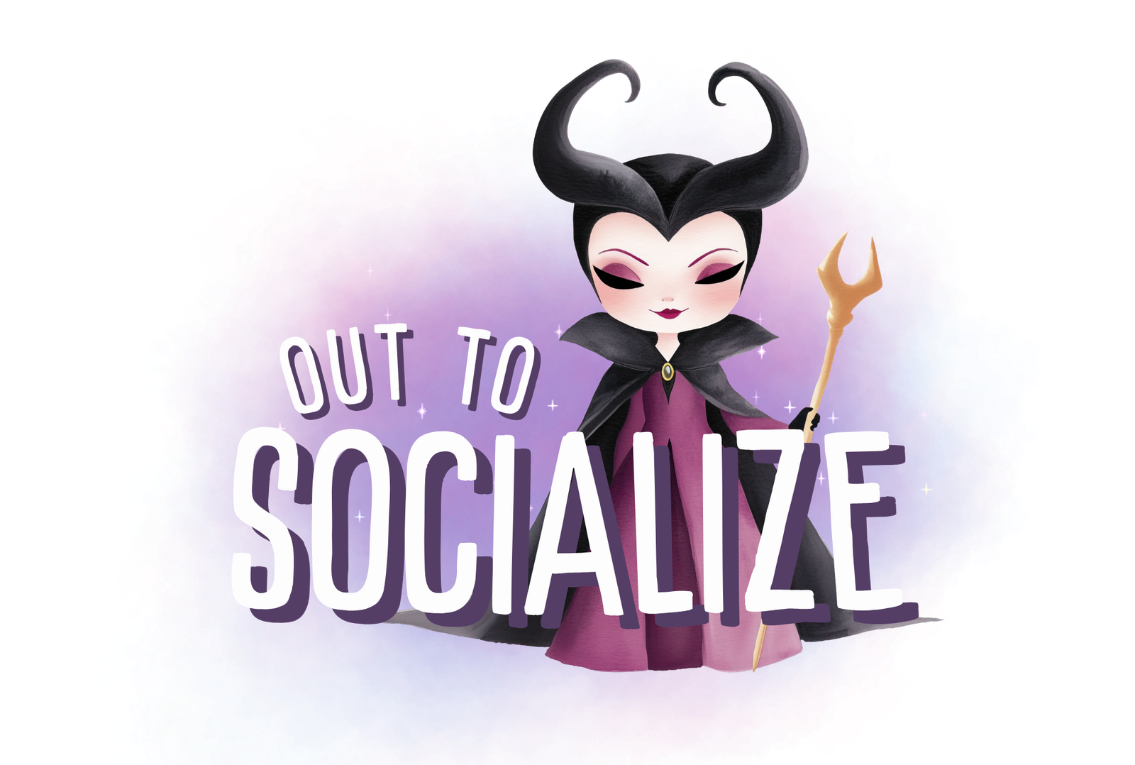 Out To Socialize