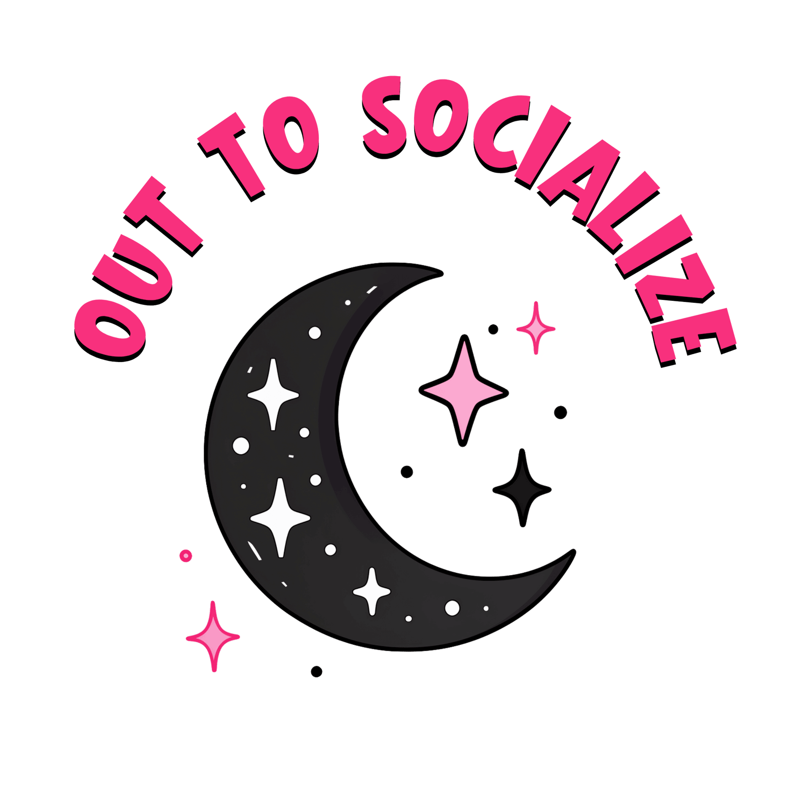 Out To Socialize